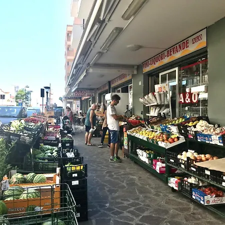 Casa Stefania Igea Marina Vista Mare Apartament Bellaria-Igea Marina