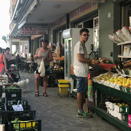 Casa Stefania Igea Marina Vista Mare Apartament Bellaria-Igea Marina