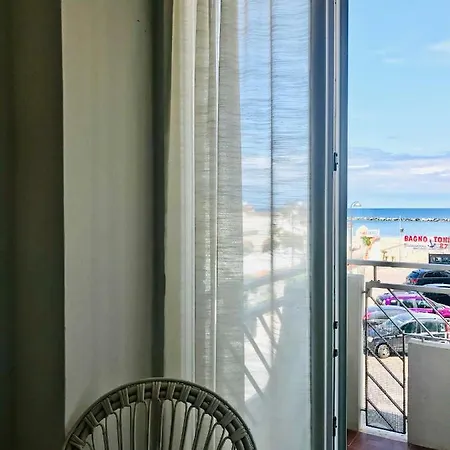 Casa Stefania Igea Marina Vista Mare Apartament