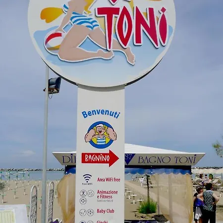 Casa Stefania Igea Marina Vista Mare *