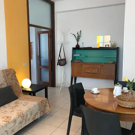 Casa Stefania Igea Marina Vista Mare Apartment