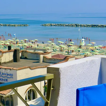 Casa Stefania Igea Marina Vista Mare *