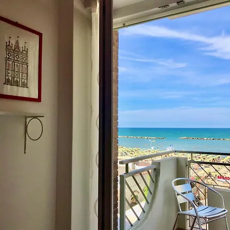 Casa Stefania Igea Marina Vista Mare Bellaria-Igea Marina