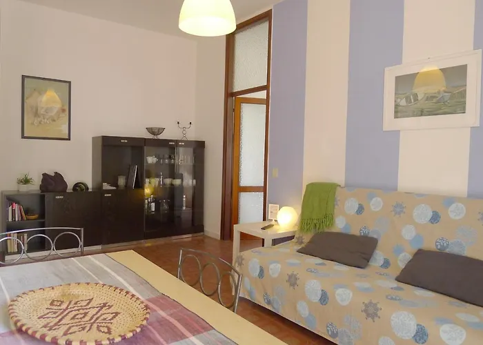 Casa Stefania Igea Marina Vista Mare Διαμέρισμα *