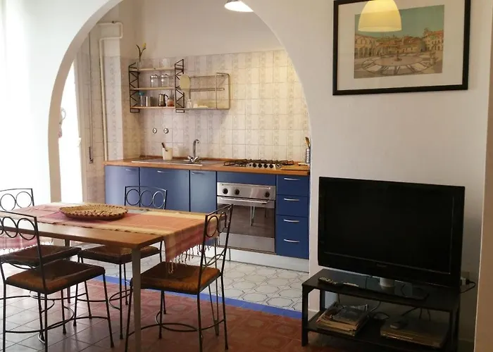 Casa Stefania Igea Marina Vista Mare Μπελάρια-Ιτζέα Μαρίνα