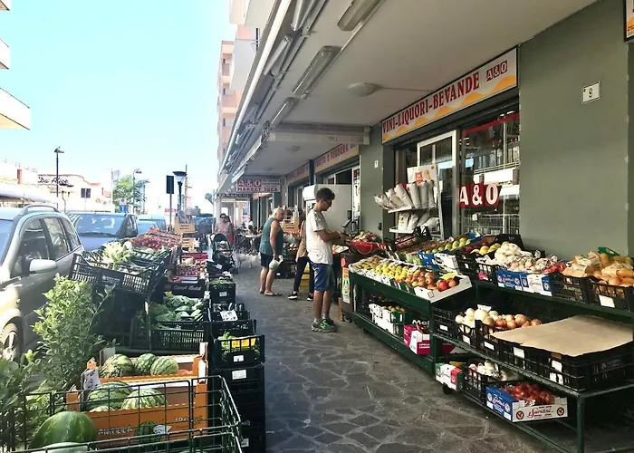 Casa Stefania Igea Marina Vista Mare Διαμέρισμα Μπελάρια-Ιτζέα Μαρίνα