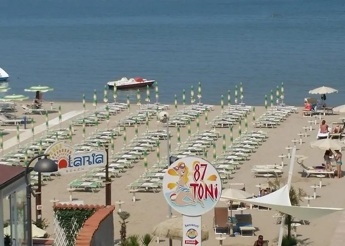 Casa Stefania Igea Marina Vista Mare * Μπελάρια-Ιτζέα Μαρίνα