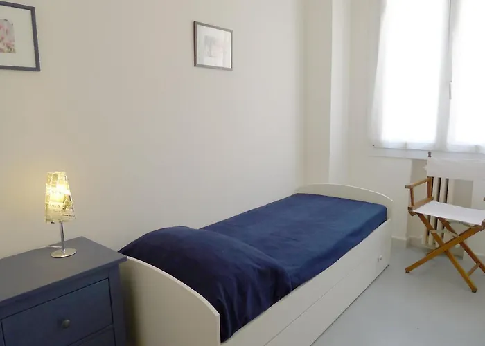 Casa Stefania Igea Marina Vista Mare Διαμέρισμα Μπελάρια-Ιτζέα Μαρίνα