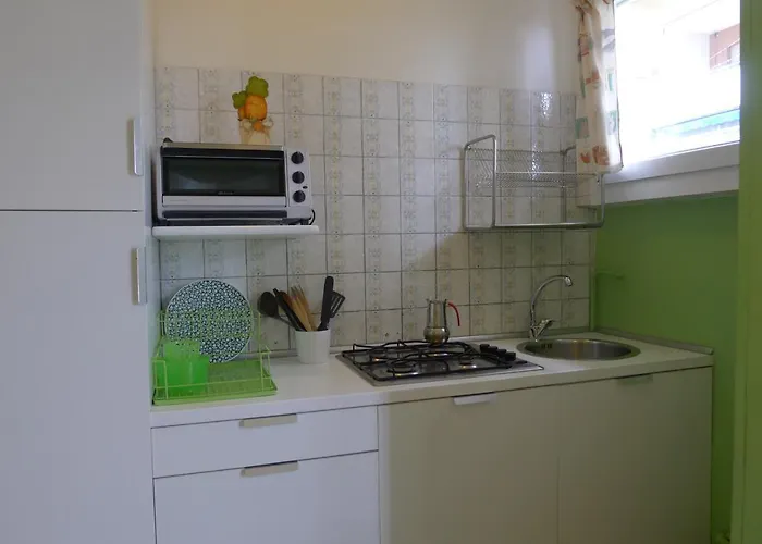 Casa Stefania Igea Marina Vista Mare Διαμέρισμα Μπελάρια-Ιτζέα Μαρίνα