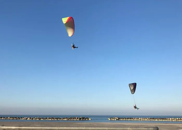 Casa Stefania Igea Marina Vista Mare Διαμέρισμα Μπελάρια-Ιτζέα Μαρίνα