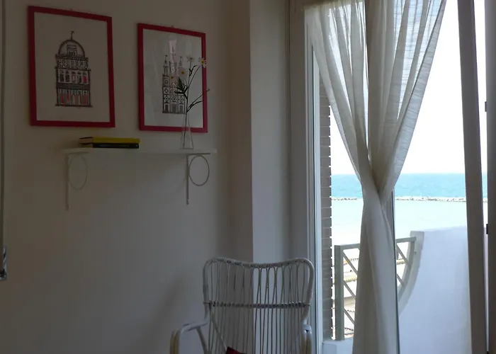 Casa Stefania Igea Marina Vista Mare * Μπελάρια-Ιτζέα Μαρίνα