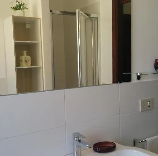 Casa Stefania Igea Marina Vista Mare Διαμέρισμα Μπελάρια-Ιτζέα Μαρίνα