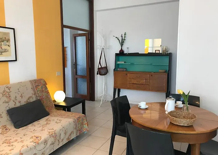 Casa Stefania Igea Marina Vista Mare Διαμέρισμα