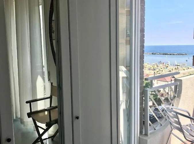 Casa Stefania Igea Marina Vista Mare * Μπελάρια-Ιτζέα Μαρίνα