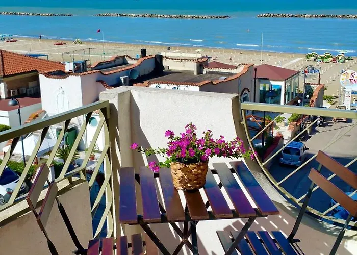 Casa Stefania Igea Marina Vista Mare * Μπελάρια-Ιτζέα Μαρίνα